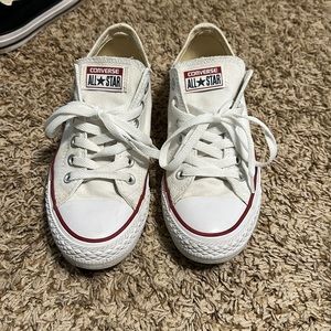 Women’s converses